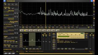 702kHz DZAS Closing Announcement and National Anthem July 21 2024 15541558 UTC [upl. by Anoerb]