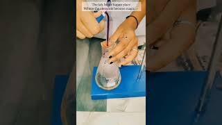 Pharma chemistry lab Ferrous sulfate titration [upl. by Eelano809]