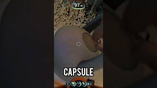 The Luckiest Time Capsule Ive Opened So Far Subnautica gaming subnautica space timecapsule [upl. by Nnylsaj768]