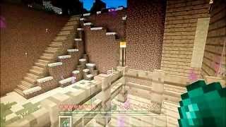 Evil Stampy blowing up Stampys Minecraft world [upl. by Karl]