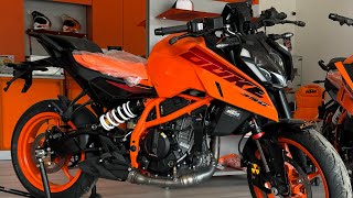 KTM 390 DUKE 2024 [upl. by Amej]