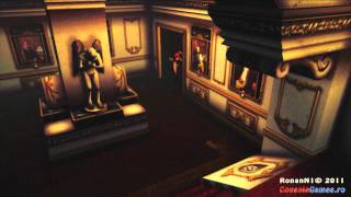 Resident EVil Code Veronica X HD X360  Palace Painting Puzzle [upl. by Maag]