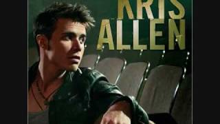 04 Kris Allen  The Truth ALBUM VERSION [upl. by Kapoor]