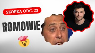 ROMOWIE  szopka dla reportera odc 23 [upl. by Domeniga]