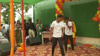 Ye Sahar Hai Aman Ka school activity activityschool [upl. by Eolanda]