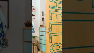 Design your dorm room with these smallspace ideas from hgtv dormroom [upl. by Annavas151]