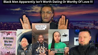 Are Black Men REALLY Undeserving of Love and Respect [upl. by Foskett]