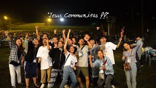 2023 kccc summer conference Jesus communitas [upl. by Alfons701]