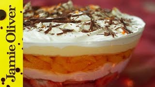 Classic Trifle recipe by Eat It [upl. by Africah]