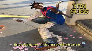 Kodak Black  No Meds Subtitulado al Español [upl. by Neeluqcaj595]