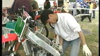 Beaucaire 1997 World Motocross preview [upl. by Neelyhtak]