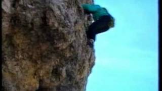 Reinhold Messner Free Solo  parte I [upl. by Thomey]