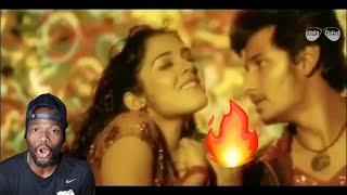 Dailamo Dailamo  Tamil Song  Dishyum Movie Song  Full Video Song  Jiiva Sandhya  HD REACTION [upl. by Paucker]