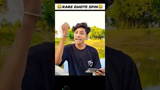 Rare emote spin😂 op noob yt 😂 noob ka king 😂 [upl. by Lemon382]