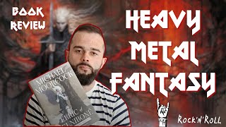 Elric of Melniboné by Michael Moorcock  BOOK REVIEW  No Spoilers [upl. by Maffei]