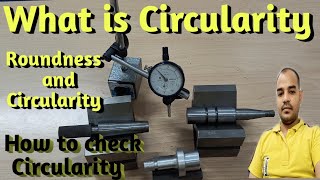 What is Circularity and How to check  in Hindi [upl. by Grossman257]