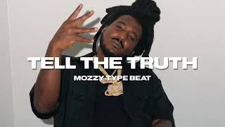 FREE Mozzy x EBK Jaaybo Type Beat  “TELL THE TRUTH” [upl. by Cristionna]