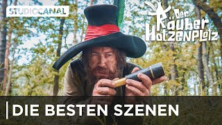 Die Top 3 Szenen aus DER RÄUBER HOTZENPLOTZ  Jetzt auf Bluray DVD und Digital [upl. by Adian]