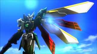 Wing Gundam Fenice Gundam Build Fighters [upl. by Hendrix]