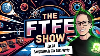 The FTFE Show Ep 24  Laughing At TikTok Flerfs  Stream Every Day For A Month Challenge Day 9 [upl. by Cosmo130]