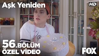 Şaziment quotKüçük Prensquot pastası yaparsa Aşk Yeniden 56 Bölüm [upl. by Audrey847]