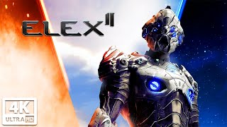 ELEX 2 First Hour of Gameplay 4K 60FPS Ultra HD [upl. by Dulcine940]