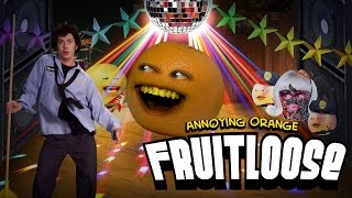 Annoying Orange  Random Cuts 01 [upl. by Ahsinal]