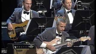 TOTI BIG BAND AVSENIKOV LATINO MIX Production TV Maribor [upl. by Esinel582]