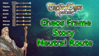 Tactics Ogre Reborn  Chaos Frame Story Part in Neutral Route [upl. by Aleunam844]