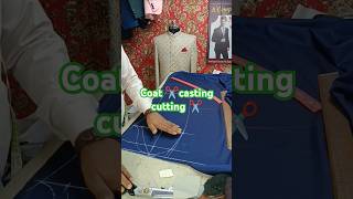 coat  Astin cuttingmarking✂️✂️✂️ [upl. by Mahgirb]