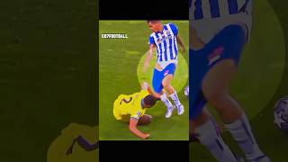 Epic Football Fails😂shorts [upl. by Niggem463]