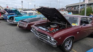 Wildwood Boardwalk  Fall Custom Rod and Muscle Car Show  Wildwood NJ  September 23rd 2023 [upl. by Ientirb952]