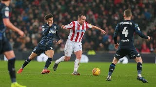 Highlights Stoke City v Leeds United [upl. by Salita]