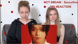 NCT DREAM 엔시티 드림 Smoothie MV Reaction [upl. by Nhguaved715]