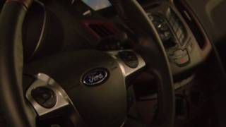 All new Ford Focus 2012 Interior [upl. by Nosneh410]