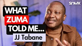 JJ Tabane on Jacob Zuma interview Pastor Mboro Gayton McKenzie Julius Malema Helen Zille ‘GNU’ [upl. by Kopans305]