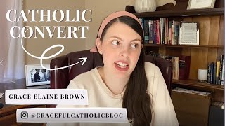 My Catholic Conversion Story how was I convinced to make the switch from Anglican to Catholic [upl. by Nogras]