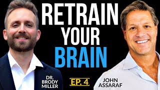 Secrets to Rewiring Your Brain After a Injury with John Assaraf  Revealing LifeChanging Tips [upl. by Lapham904]