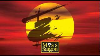 01 Overture  Miss Saigon Original West End Cast [upl. by Hairim501]