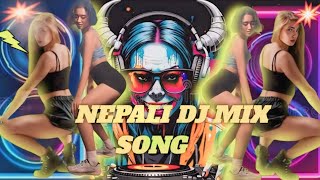 VTEN HIPHOP NEW NEPALI TRADING SONG 2024 VTEN RAP REMIX DJ SONG  NEPALI NONSTOP DJ [upl. by Euphemie]