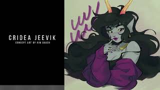 HIVESWAP ACT 3 Preview Jeevik Week [upl. by Lanrev]