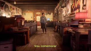 Haven  Novo Amor  Life is Strange True Colors  Tradução [upl. by Siari327]