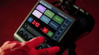 VoiceLive Touch  Vocal Looping  Tom Lang [upl. by Adnirual]