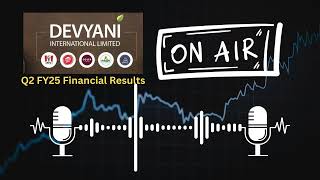 Devyani International Ltd Q2 FY25 Financial Results Key Highlights and Analysis [upl. by Engenia]