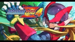 Gameplay 067  MegamanZero 4 [upl. by Gabriel975]