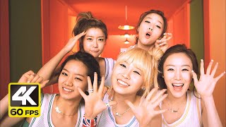 4K 걸스데이  반짝반짝 Official MV Girls day  Twinkle Twinkle Official MV [upl. by Hogarth]