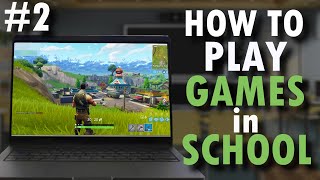 How To Play Unblocked Games in School 2025  Part 2 [upl. by Shanly]