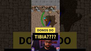 Dominantes Lx0 tibia tibiaglobal tibiagame mmorpg youtubeshorts shorts [upl. by Ralston602]