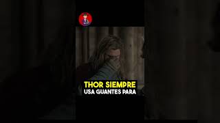 Los guantes de Thor en Avengers Endgame [upl. by Cristal]