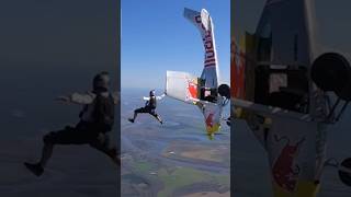 Aviation and Skydiving are amazing  Skydive PRO redbull parachuting [upl. by Kacie]